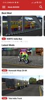 Mod Bussid Karnataka KSRTC screenshot 2