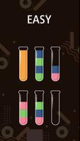 Color Fill - Water Sort Puzzle تصوير الشاشة 1