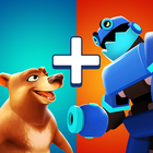Animal Merge - Evolution Games иконка