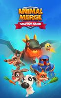 Animal Merge - Evolution Games Affiche