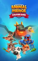 Animal Merge - Evolution Games постер
