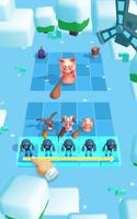 Animal Merge - Evolution Games скриншот 1