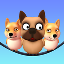 Animal Match Puzzle: Doge Sort APK