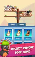 Animal Match Puzzle: Doge Sort تصوير الشاشة 2