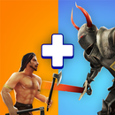 Merge Master - Elden Warrior APK