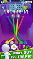 Tangle Bridge Puzzle 3D скриншот 2
