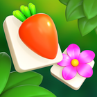 Tile Zen: Triple Match Puzzle أيقونة