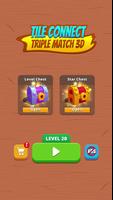 Tile Connect - Triple Match 3D poster