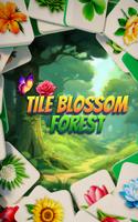 Tile Blossom Forest: Triple 3D постер