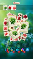 Tile Blossom Forest: Triple 3D تصوير الشاشة 1