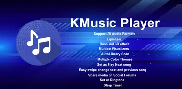 Music Player - Audio Player