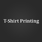 T-Shirt Printing and Designs ícone