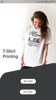 T-Shirt Printing and Designs imagem de tela 1