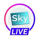 SkyLive Radio Zeichen