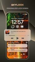 SkyLock - Lock Screen Affiche
