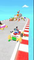 Sandbox Car Race скриншот 1