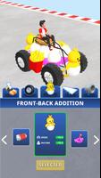 Sandbox Car Race скриншот 3
