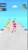Roller Skate Race 海報