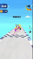 Roller Skate Race 截圖 1