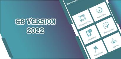 GB Version 2022 poster