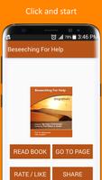 Tahir Ul Qadri book: Beseeching For Help poster