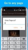 Tahir Ul Qadri books:Islamic Concept of Knowledge Ekran Görüntüsü 2