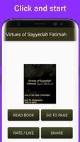 Tahir Ul Qadri books:Virtues of Sayyedah Fatimah Affiche
