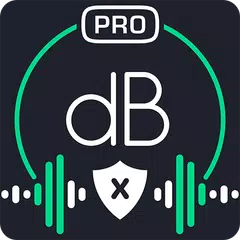 Decibel X PRO: Sound Meter APK download