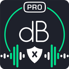 Décibel X PRO - dBA Sonomètre icône
