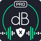 Decibel X PRO: Sound Meter आइकन