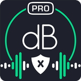 APK Decibel X PRO - dBA Fonometro