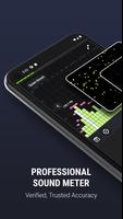 Decibel X PRO: Sound Meter poster