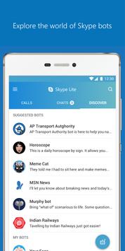Skype Lite 截图 6