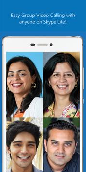 Skype Lite 截图 2