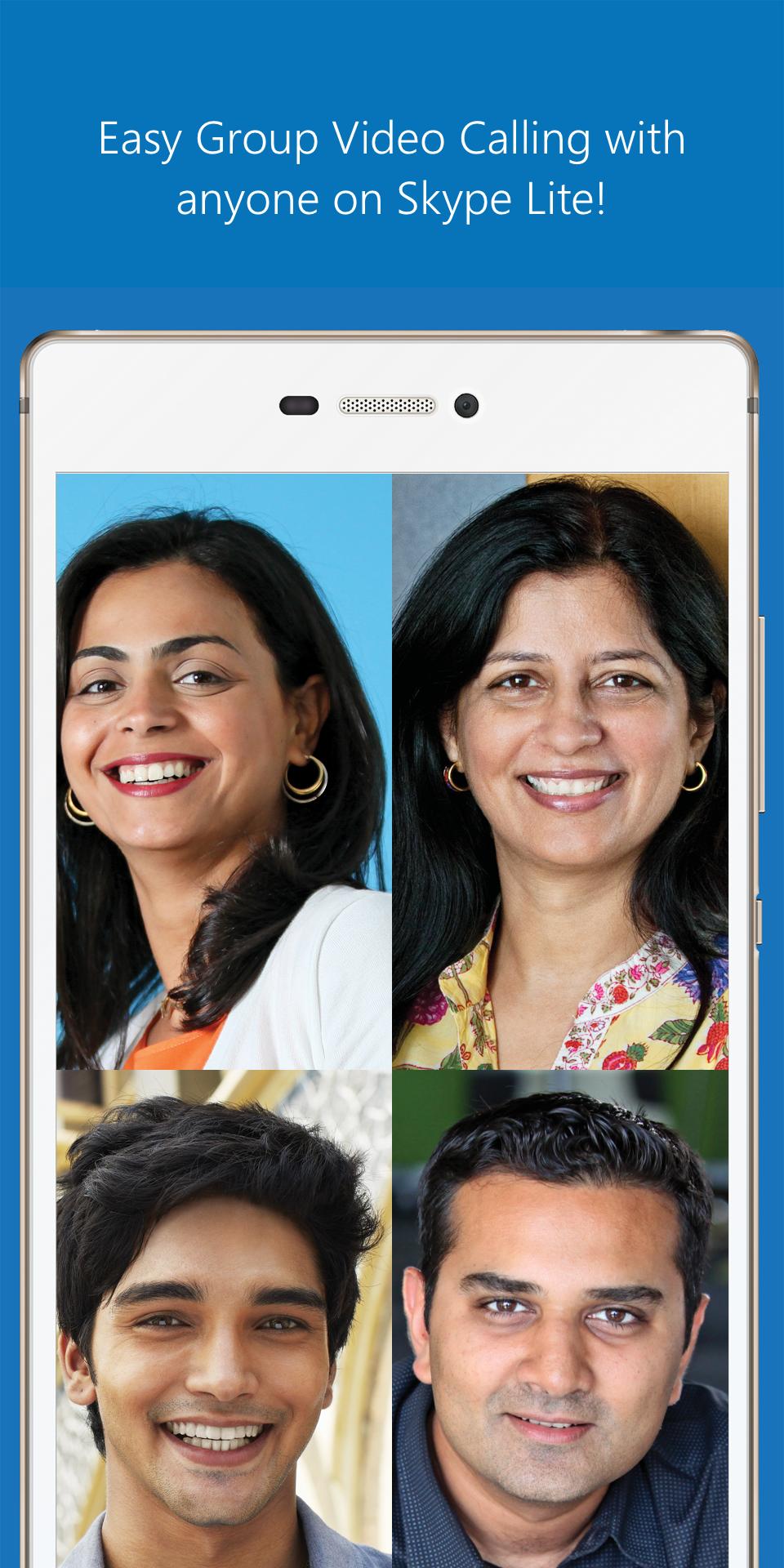 Skype Lite APK for Android Download