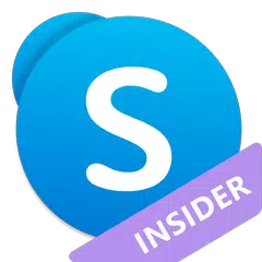 Skype Insider アプリダウンロード