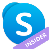 Skype 图标