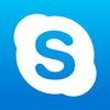 Skype - Ücretsiz IM ve arama simgesi Skype - Ücretsiz IM ve arama simgesi