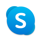 Skype biểu tượng