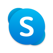 آیکون‌ Skype
