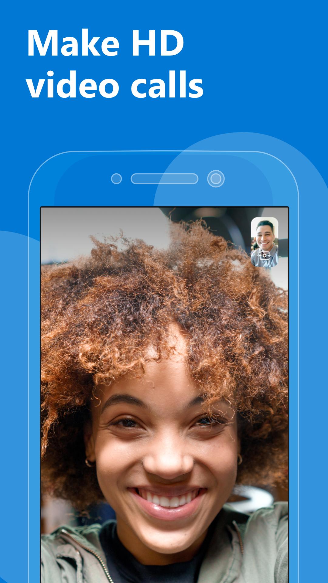 Skype APK Download Free messaging and calling app for Android mobile