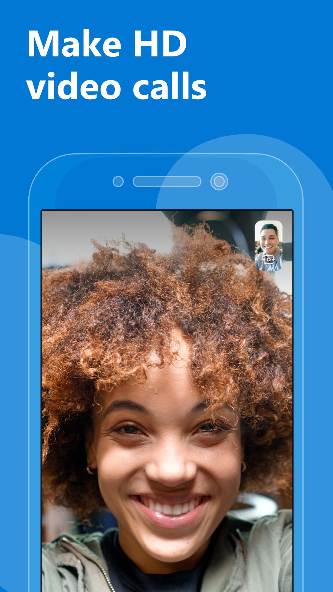 Skype APK Download - Free messaging and calling app for Android mobile and tablet