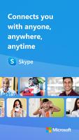 Skype پوسٹر