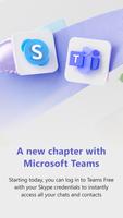 Skype poster