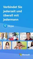 Skype Plakat