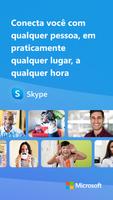 Skype Cartaz