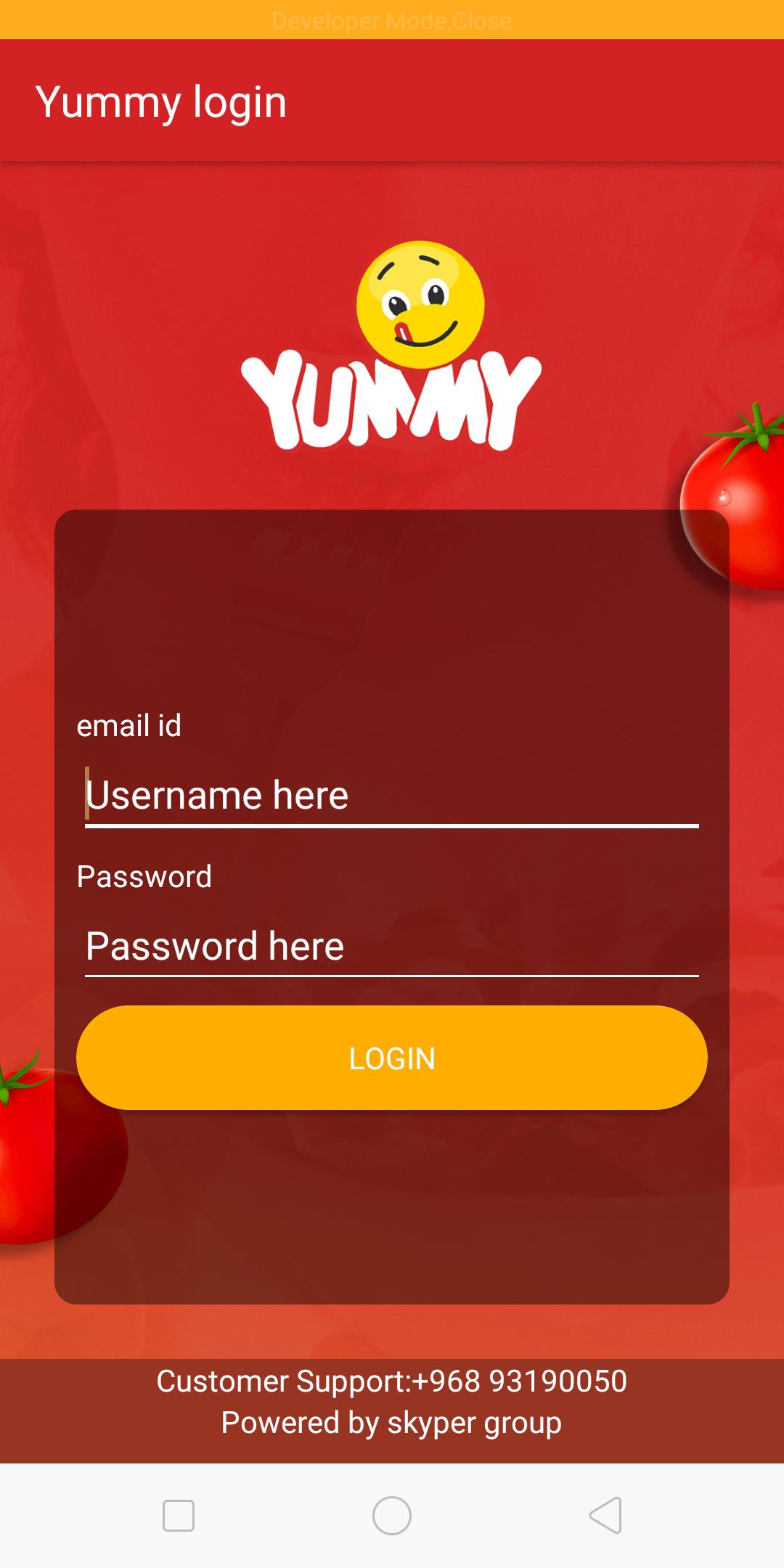 Yummy Restaurant Alert For Android Apk Download - yummy yummy roblox id