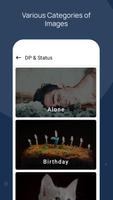 DP and Status imagem de tela 1