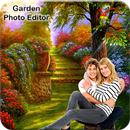 éditeur de photo de jardin APK