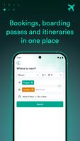 Kiwi.com تصوير الشاشة 1